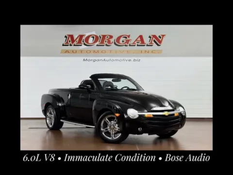 Unknown 2006 Chevrolet SSR for sale in Manheim, PA