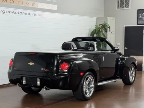 Another view of 2006 Chevrolet SSR for sale in Manheim, PA at Morgan Automotive