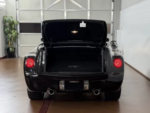 More photos of 2006 Chevrolet SSR at Morgan Automotive, PA