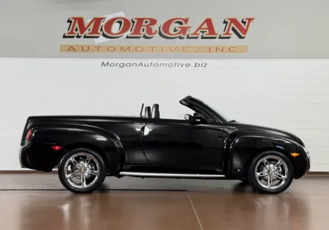 Photos of 2006 Chevrolet SSR for sale in Manheim, PA at Morgan Automotive