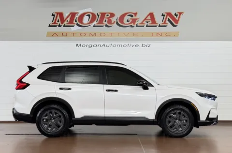 Photos of 2026 Honda CR-V Hybrid AWD TrailSport for sale in Manheim, PA at Morgan Automotive