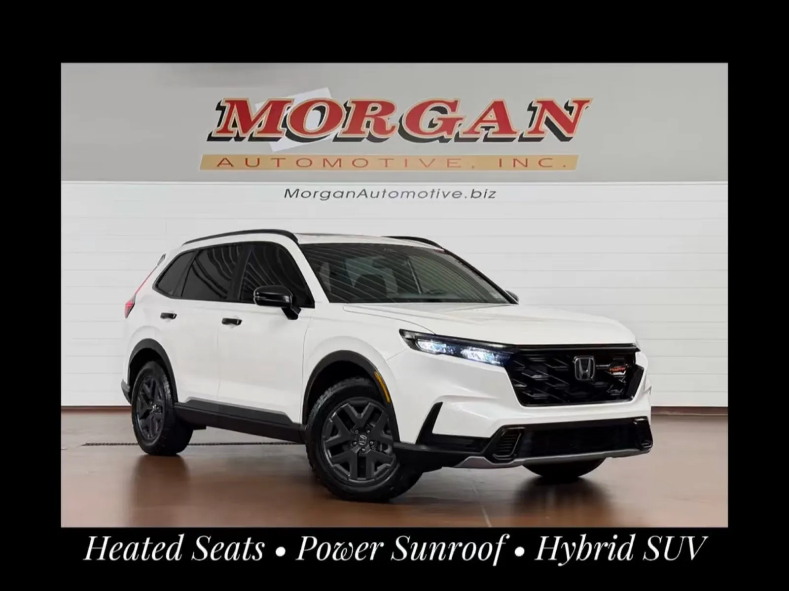 White 2026 Honda CR-V Hybrid AWD TrailSport for sale in Manheim, PA