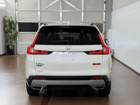 More photos of 2026 Honda CR-V Hybrid AWD TrailSport at Morgan Automotive, PA