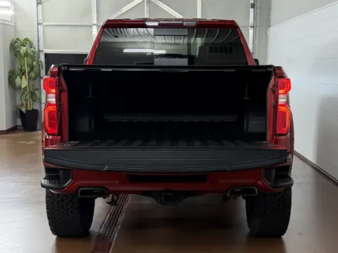 More photos of 2021 Chevrolet Silverado 1500 4WD Crew Cab Short Bed RST at Morgan Automotive, PA