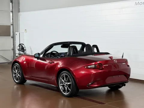 More photos of 2022 Mazda MX-5 Miata Grand Touring at Morgan Automotive, PA