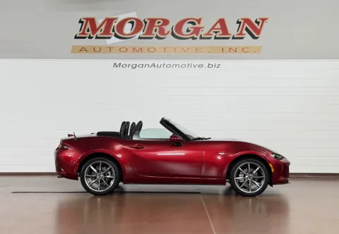 Photos of 2022 Mazda MX-5 Miata Grand Touring for sale in Manheim, PA at Morgan Automotive