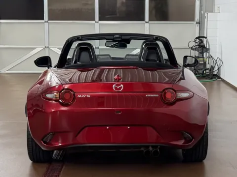 More photos of 2022 Mazda MX-5 Miata Grand Touring at Morgan Automotive, PA