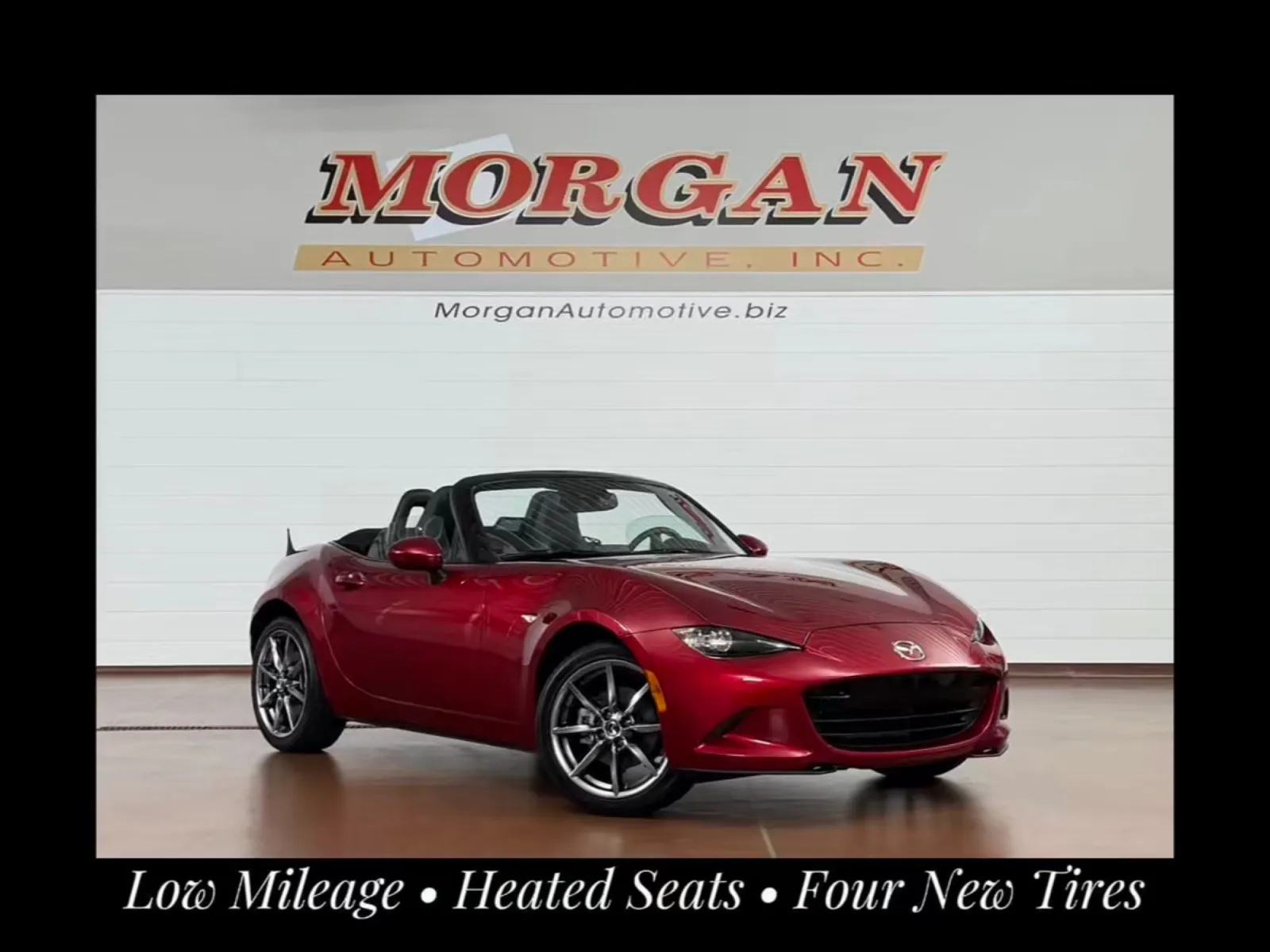 Red 2022 Mazda MX-5 Miata Grand Touring for sale in Manheim, PA