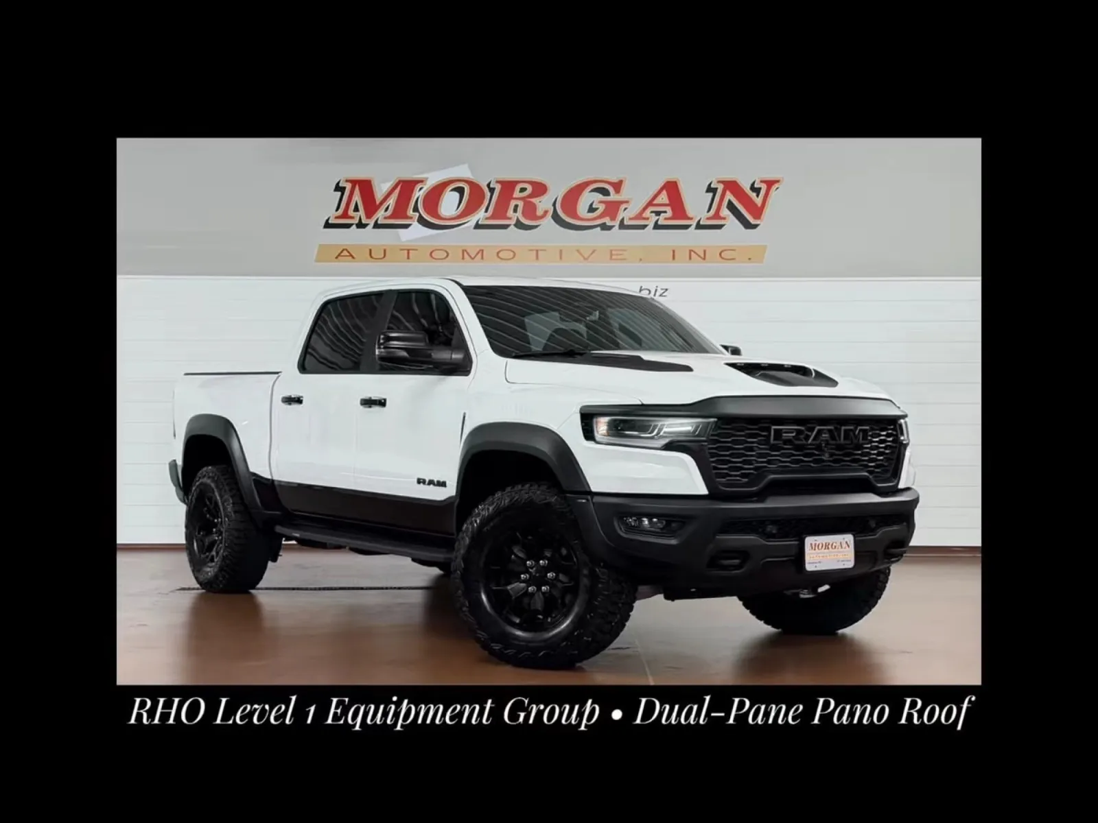 Unknown 2026 Ram 1500 RHO Crew Cab 4x4 5'7" Box for sale in Manheim, PA