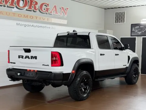 Another view of 2026 Ram 1500 RHO Crew Cab 4x4 5'7" Box for sale in Manheim, PA at Morgan Automotive