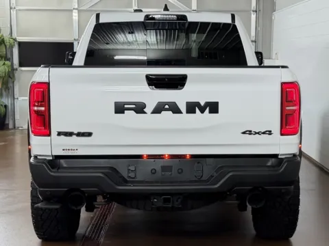 More photos of 2026 Ram 1500 RHO Crew Cab 4x4 5'7" Box at Morgan Automotive, PA