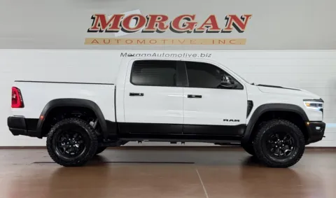 Photos of 2026 Ram 1500 RHO Crew Cab 4x4 5'7" Box for sale in Manheim, PA at Morgan Automotive