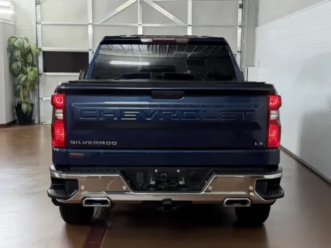 More photos of 2020 Chevrolet Silverado 1500 LT Crew Cab 4WD Short Box at Morgan Automotive, PA