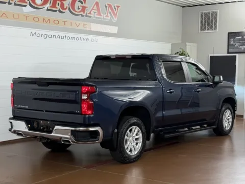 Another view of 2020 Chevrolet Silverado 1500 LT Crew Cab 4WD Short Box for sale in Manheim, PA at Morgan Automotive
