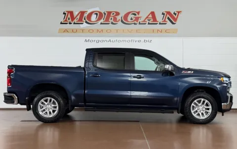 Photos of 2020 Chevrolet Silverado 1500 LT Crew Cab 4WD Short Box for sale in Manheim, PA at Morgan Automotive