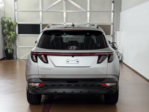 More photos of 2022 Hyundai Tucson XRT at Morgan Automotive, PA