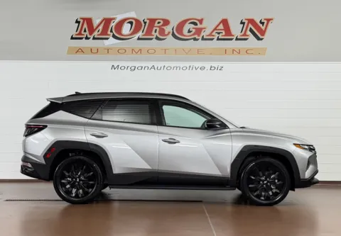 Photos of 2022 Hyundai Tucson XRT for sale in Manheim, PA at Morgan Automotive