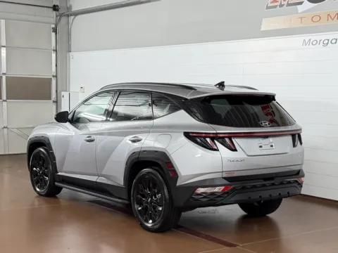 More photos of 2022 Hyundai Tucson XRT at Morgan Automotive, PA