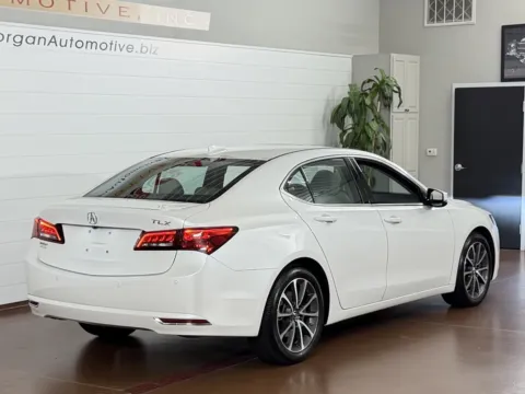 Another view of 2015 Acura TLX V6 Advance for sale in Manheim, PA at Morgan Automotive