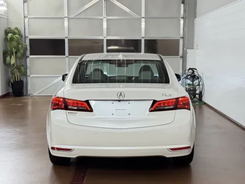 More photos of 2015 Acura TLX V6 Advance at Morgan Automotive, PA