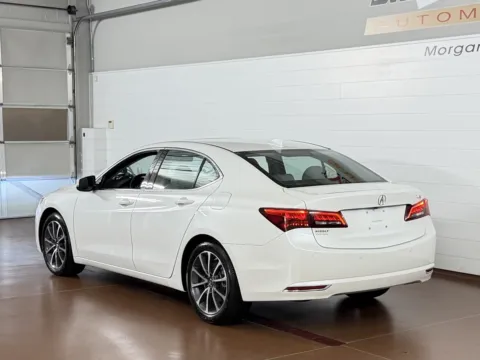 More photos of 2015 Acura TLX V6 Advance at Morgan Automotive, PA