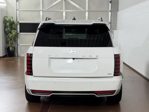 More photos of 2026 Hyundai Palisade Calligraphy at Morgan Automotive, PA
