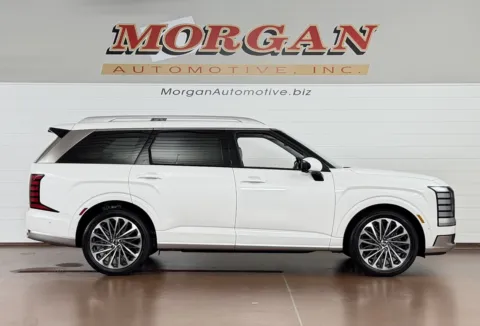 Photos of 2026 Hyundai Palisade Calligraphy for sale in Manheim, PA at Morgan Automotive
