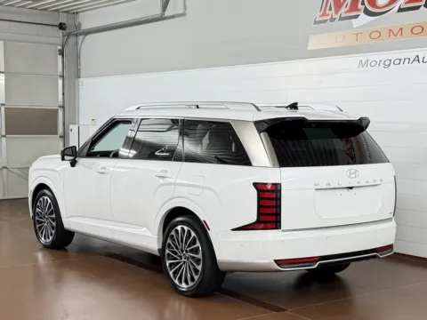 More photos of 2026 Hyundai Palisade Calligraphy at Morgan Automotive, PA