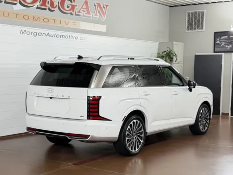 Another view of 2026 Hyundai Palisade Calligraphy for sale in Manheim, PA at Morgan Automotive