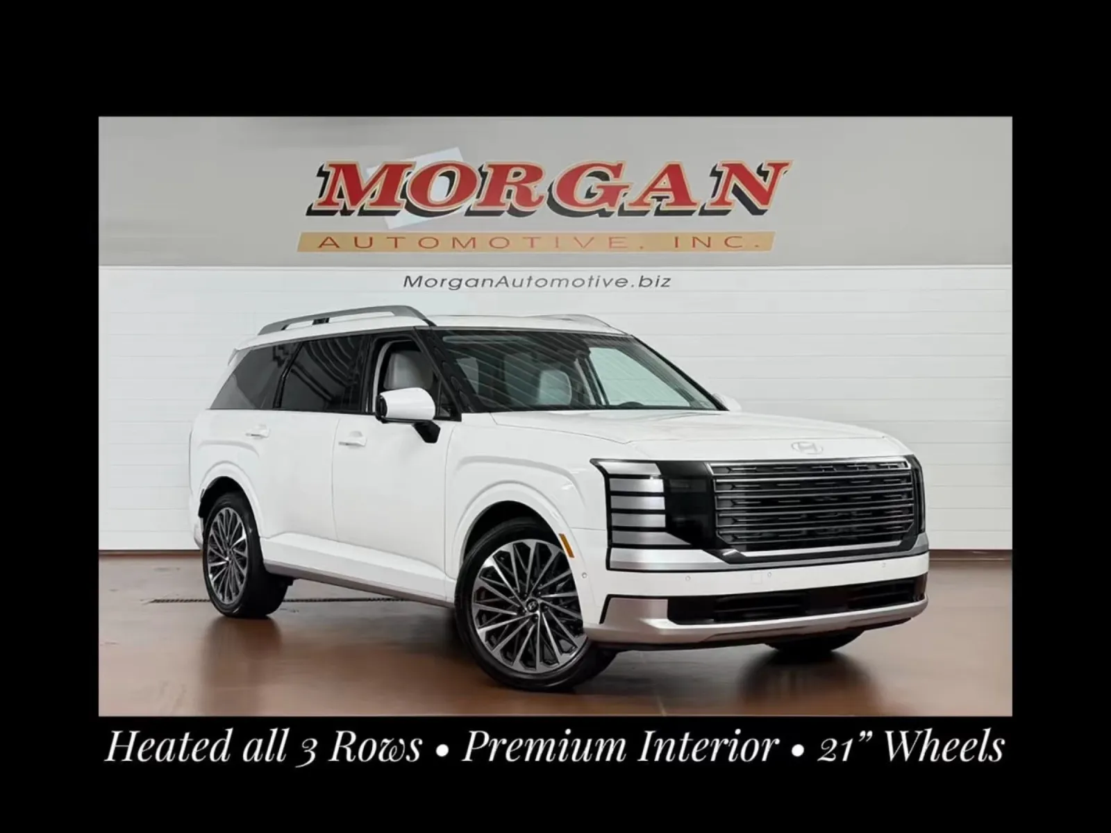 White 2026 Hyundai Palisade Calligraphy for sale in Manheim, PA