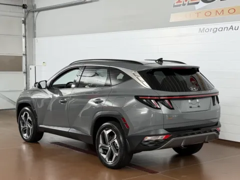 More photos of 2024 Hyundai Tucson Limited at Morgan Automotive, PA