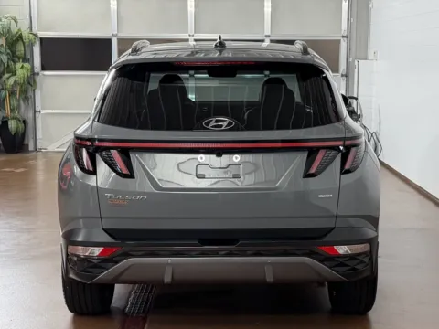 More photos of 2024 Hyundai Tucson Limited at Morgan Automotive, PA