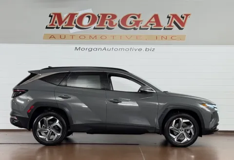 Photos of 2024 Hyundai Tucson Limited for sale in Manheim, PA at Morgan Automotive