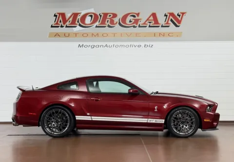 Photos of 2014 Ford Shelby GT500 Coupe for sale in Manheim, PA at Morgan Automotive
