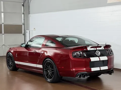 More photos of 2014 Ford Shelby GT500 Coupe at Morgan Automotive, PA