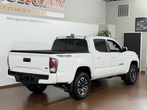 Another view of 2023 Toyota Tacoma TRD Sport for sale in Manheim, PA at Morgan Automotive