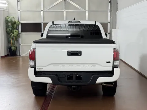 More photos of 2023 Toyota Tacoma TRD Sport at Morgan Automotive, PA