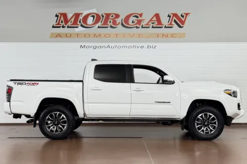 Photos of 2023 Toyota Tacoma TRD Sport for sale in Manheim, PA at Morgan Automotive