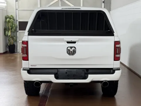 More photos of 2019 Ram 1500 Laramie at Morgan Automotive, PA