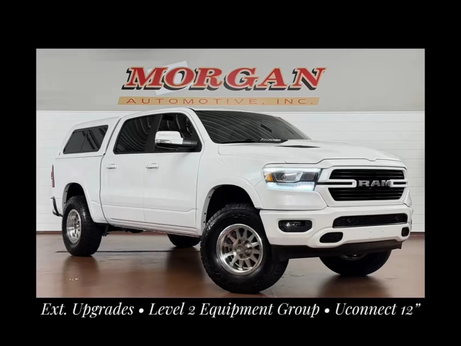White 2019 Ram 1500 Laramie for sale in Manheim, PA