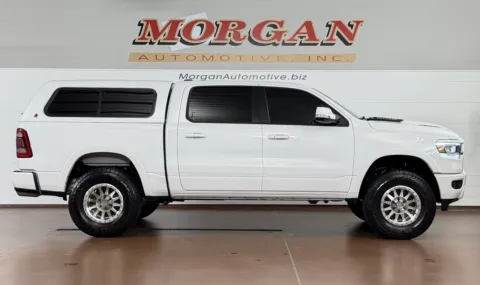 Photos of 2019 Ram 1500 Laramie for sale in Manheim, PA at Morgan Automotive
