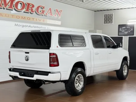 Another view of 2019 Ram 1500 Laramie for sale in Manheim, PA at Morgan Automotive