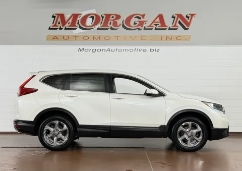 Photos of 2018 Honda CR-V EX-L AWD for sale in Manheim, PA at Morgan Automotive
