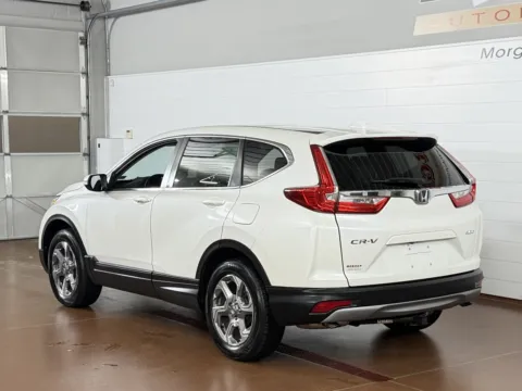 More photos of 2018 Honda CR-V EX-L AWD at Morgan Automotive, PA