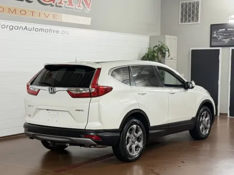 Another view of 2018 Honda CR-V EX-L AWD for sale in Manheim, PA at Morgan Automotive