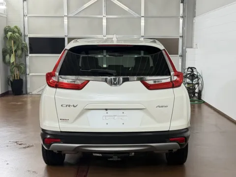 More photos of 2018 Honda CR-V EX-L AWD at Morgan Automotive, PA