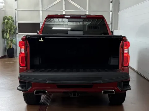 More photos of 2023 Chevrolet Silverado 1500 4WD Crew Cab Standard Bed RST at Morgan Automotive, PA