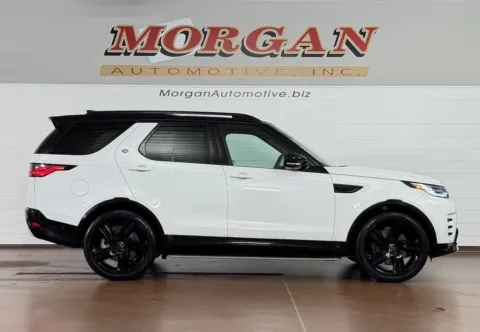 Photos of 2025 Land Rover Discovery P360 Dynamic SE for sale in Manheim, PA at Morgan Automotive