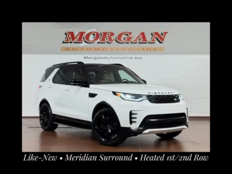White 2025 Land Rover Discovery P360 Dynamic SE for sale in Manheim, PA
