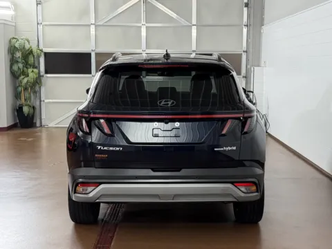 More photos of 2025 Hyundai TUCSON Hybrid Limited at Morgan Automotive, PA